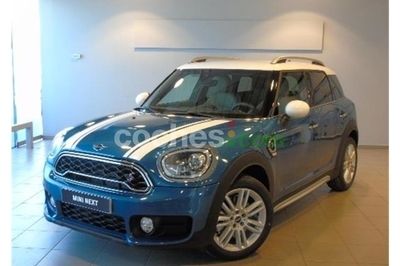 Mini Mini Cooper Sd 5 p. en Guadalajara