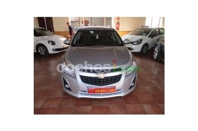 Chevrolet Cruze Sw 2.0vcdi Lt+ Clima 5 p. en Murcia