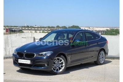 Bmw Serie 3 320da Gran Turismo 5 p. en Guadalajara