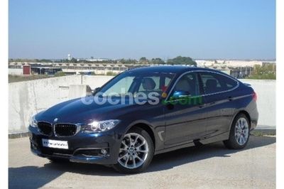 Bmw Serie 3 320da Gran Turismo 5 p. en Guadalajara