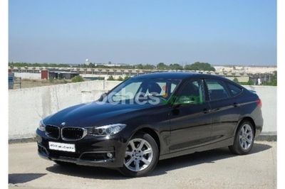 Bmw Serie 3 320da Gran Turismo 5 p. en Guadalajara