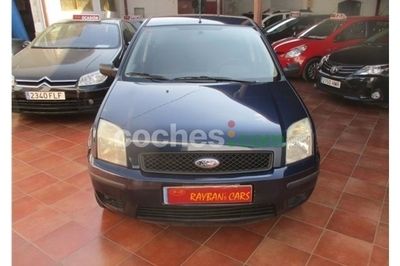 Ford Fusion 1.4 Trend 5 p. en Murcia