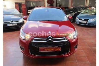 Citroen Ds4 Ds4 1.6hdi Design 92 5 p. en Murcia