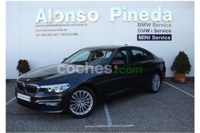 Bmw Serie 5 520da 4 p. en Toledo