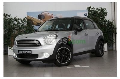 Mini Countryman Mini Cooper D 5 p. en Toledo