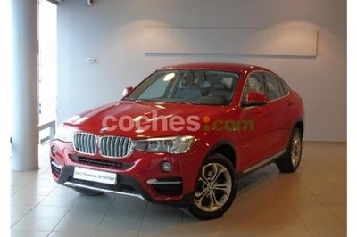 Bmw X4 Xdrive 20d 5 p. en Guadalajara