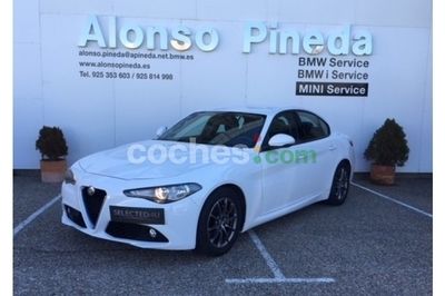 Alfa Romeo Giulia 2.2 Diesel Super Aut. 180 4 p. en Toledo