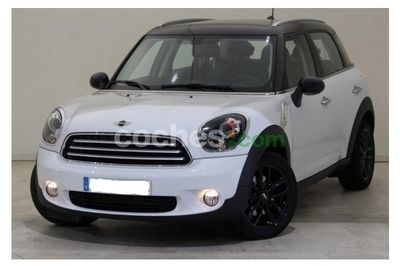 Mini Countryman Mini Cooper D Aut. 5 p. en Toledo