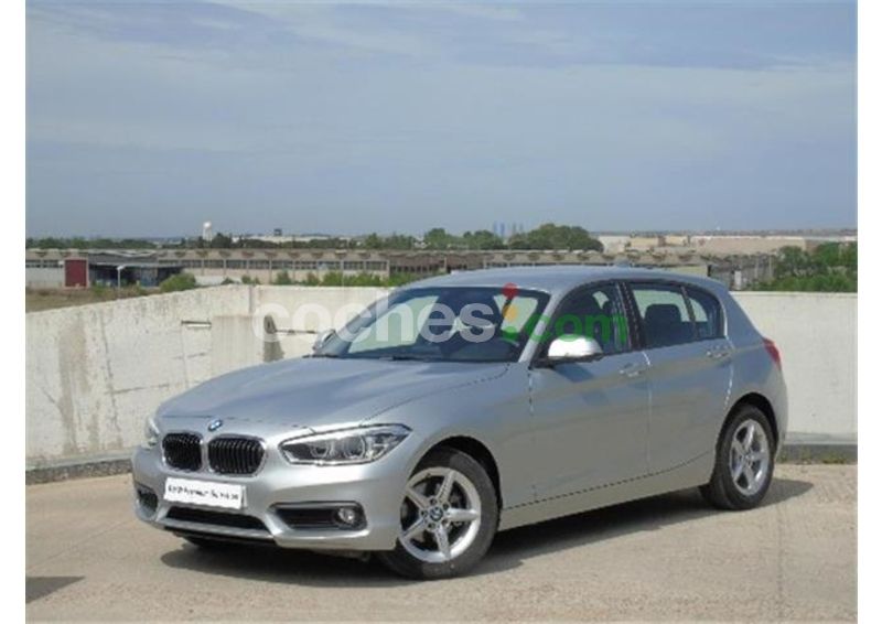 Foto del BMW Serie 1 116dA
