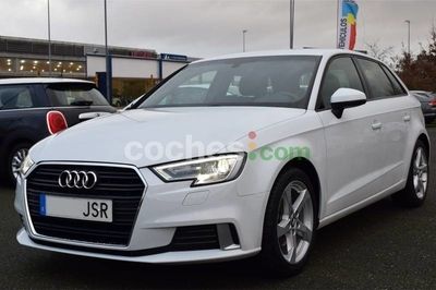 Audi A3 Sportback 1.6tdi Cd Attraction S-t 5 p. en Lugo