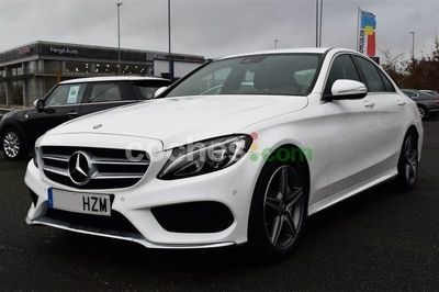Mercedes Clase C C 220bluetec 4 p. en Lugo