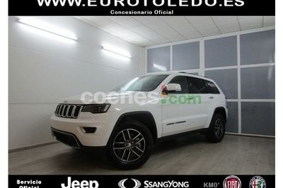 Jeep Grand Cherokee 3.0crd Limited 250 Aut. 5 p. en Toledo