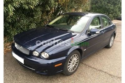 Jaguar X-type X-type 2.2d Classic 4 p. en Madrid