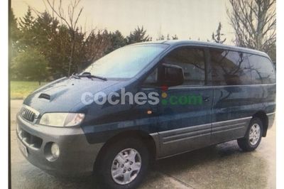 Hyundai H-1 2.5tci Svx 4 p. en Madrid