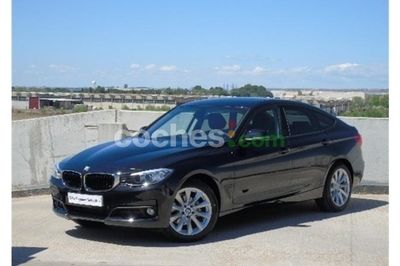 Bmw Serie 3 318da Gran Turismo 5 p. en Guadalajara