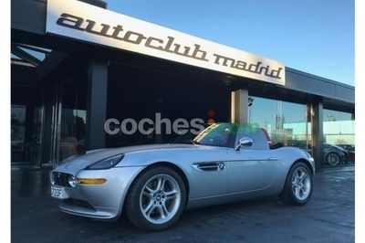 Bmw Z8 2 p. en Madrid