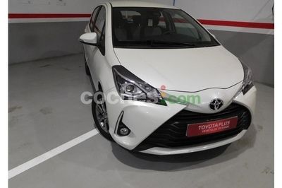 Toyota Yaris 1.3 Active 5 p. en Huelva