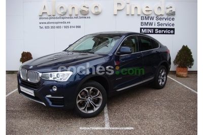 Bmw X4 Xdrive 20da 5 p. en Toledo