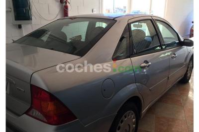 Ford Focus 1.8 Tdci Ghia 100 5 p. en Sevilla