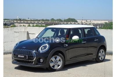 Mini Mini Cooper D 5 p. en Guadalajara