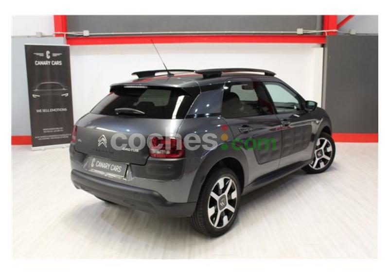 Citroen C4 Cactus Gasolina de segunda mano en Tenerife ...