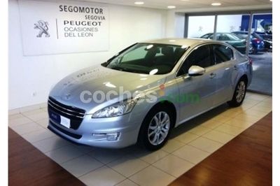 Peugeot 508 2.0bluehdi Allure 150 4 p. en Segovia