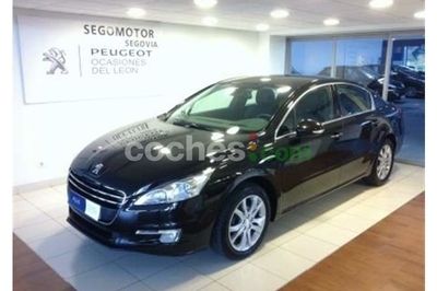 Peugeot 508 2.0bluehdi Allure 150 4 p. en Segovia