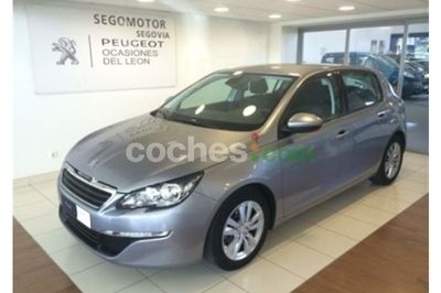 Peugeot 308 1.6 Bluehdi Style 120 5 p. en Segovia