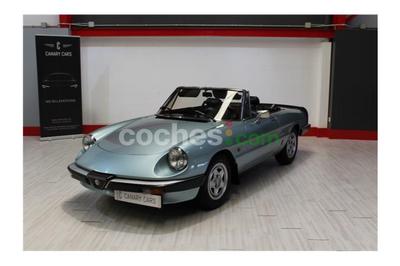 Alfa Romeo Spider 2.0 Fl 2 p. en Tenerife