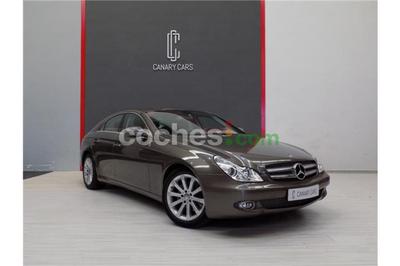Mercedes Clase Cls Cls 350cdi Aut. 4 p. en Tenerife