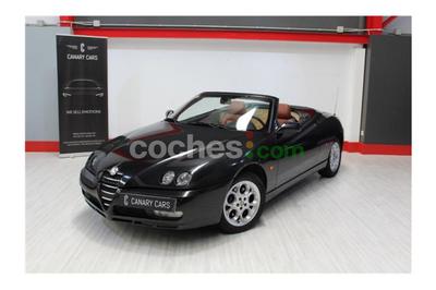 Alfa Romeo Spider 2.0 Jts 2 p. en Tenerife