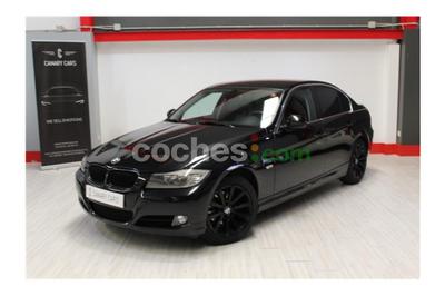 Bmw Serie 3 318d 4 p. en Tenerife