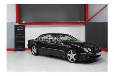 Mercedes Clase Cl Cl 600 2 p. en Tenerife
