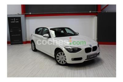 Bmw Serie 1 118i 5 p. en Tenerife