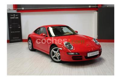 Porsche 911 Carrera Targa 2 p. en Tenerife