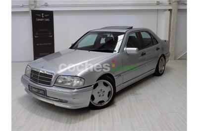 Mercedes Clase C C 36 Amg 4 p. en Tenerife