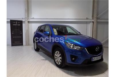 Mazda Cx-5 Cx-5 2.2de Style Pack Safety + Nav. 2wd 5 p. en Tenerife