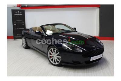 Aston Martin Db9 Db9 Volante Touchtronic2 2 p. en Tenerife