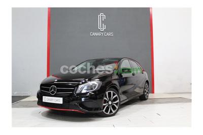 Mercedes Clase A A 180 Be Urban 7g-dct 5 p. en Tenerife