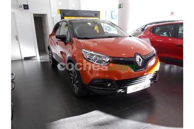 Renault Captur 1.5dci Ecoleader Energy Zen 90 5 p. en Madrid