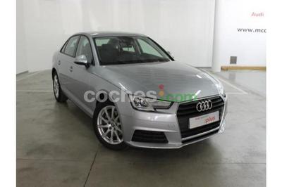 Audi A4 2.0tdi Advanced Edition 110kw 4 p. en Madrid