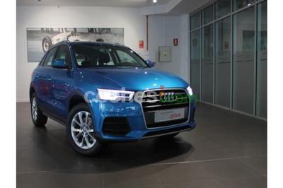 Audi Q3 2.0tdi Design Edition 110kw 5 p. en Madrid