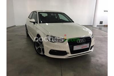 Audi A3 1.6tdi Cd Adrenalin 3 p. en Madrid