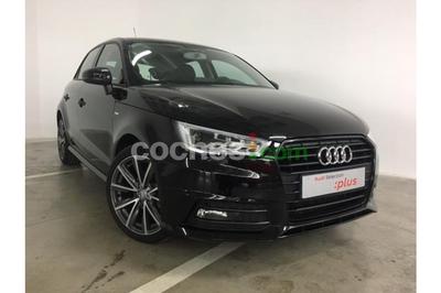 Audi A1 Sportback 1.6tdi Adrenalin 5 p. en Madrid