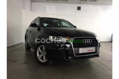 Audi Q3 2.0tdi Design Edition S Tronic 110kw 5 p. en Madrid