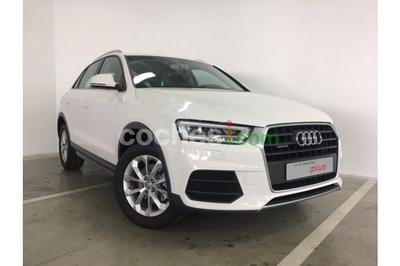 Audi Q3 2.0tdi Design Edition 110kw 5 p. en Madrid