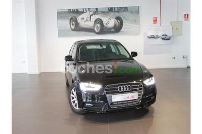 Audi A4 2.0tdi Multitronic Dpf 143 4 p. en Madrid