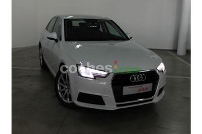 Audi A4 2.0tdi S Tronic 110kw 4 p. en Madrid