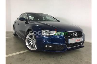 Audi A5 Sportback 2.0tdi S Line Ed. Q. S-t 190 5 p. en Madrid
