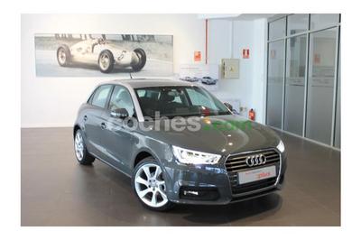 Audi A1 Sportback 1.6tdi Attraction 5 p. en Madrid